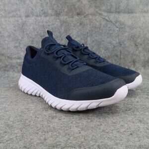 Athletic Works Shoes Mens 9 Sneakers Slip On Athletic Comfort Casual Memory Foam